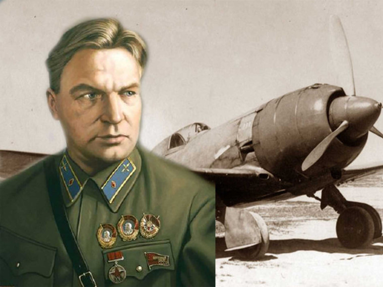 Валерий Чкалов «Герой на все времена».