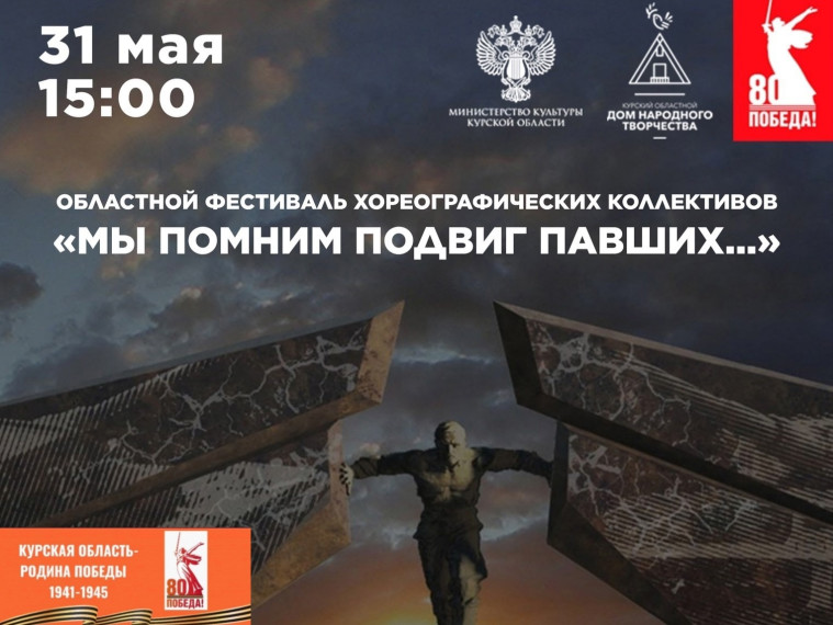 «Мы помним подвиг павших…».