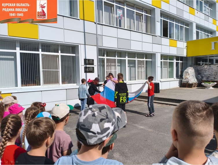 Восьмой день лагеря.